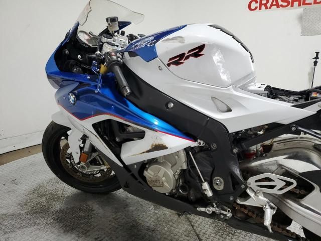 2015 BMW S 1000 RR
