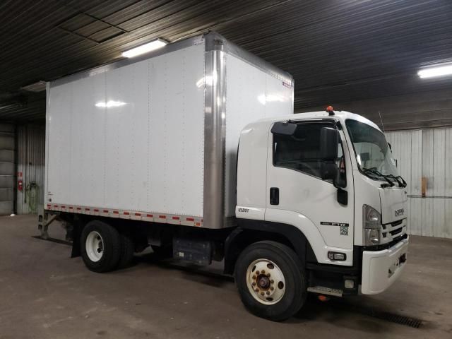 2020 Isuzu FTR