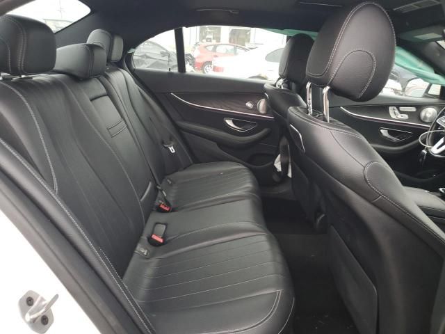 2019 Mercedes-Benz E 300 4matic