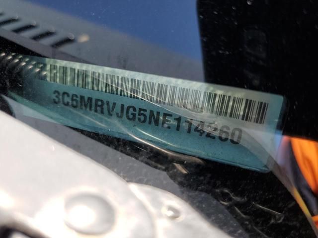 2022 Dodge 2022 RAM Promaster 3500 3500 High