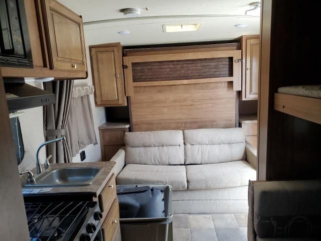 2016 Wildwood 2016 Foresriver Microlite