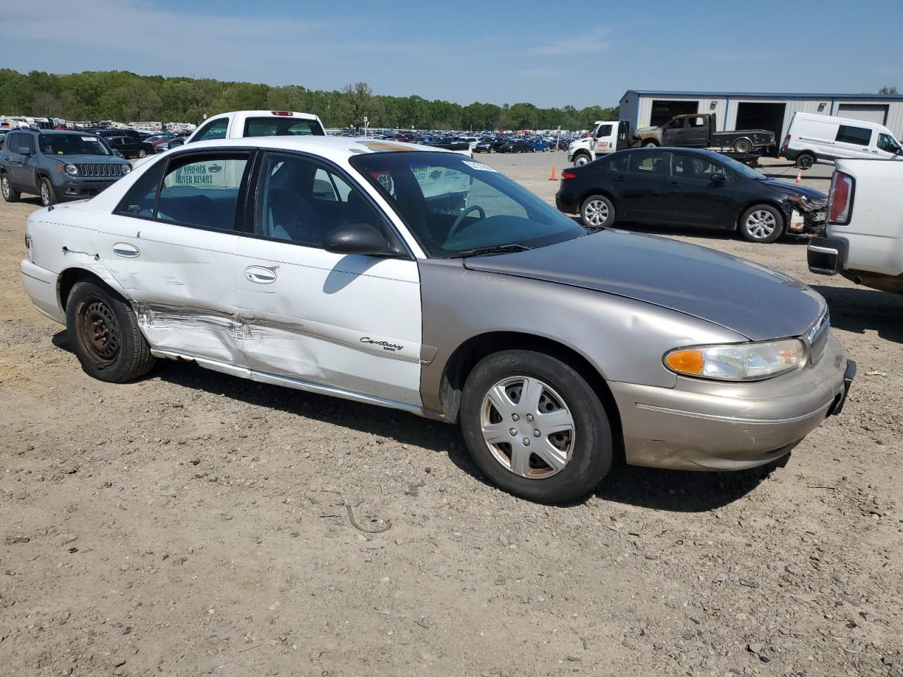 1997 Buick Century Custom