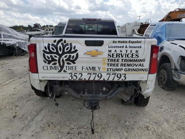 2024 Chevrolet Silverado K3500 LT