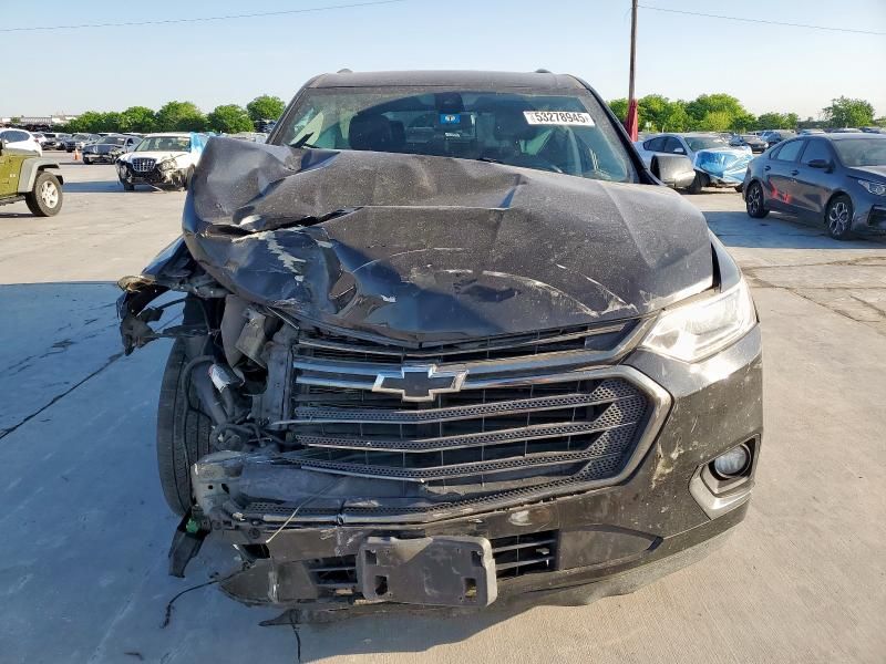 2018 Chevrolet Traverse Premier