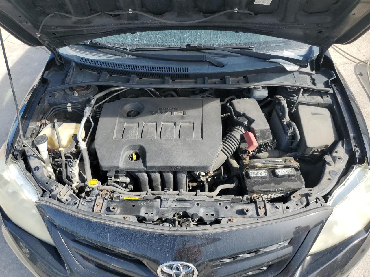 2012 Toyota Corolla Base