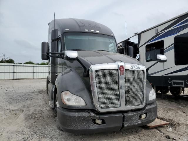 2022 Kenworth T680 Semi Truck