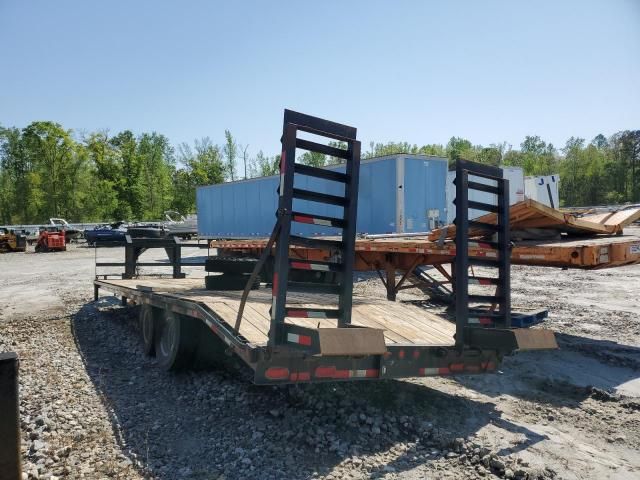 2017 Kaufman 2018 Kaufman Equipment Trailer