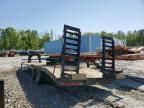 2017 Kaufman 2018 Kaufman Equipment Trailer