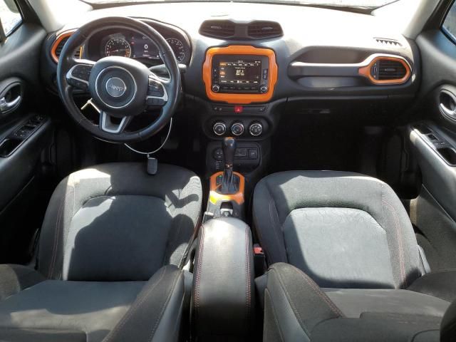 2017 Jeep Renegade Trailhawk