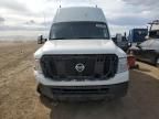 2018 Nissan NV 2500 S