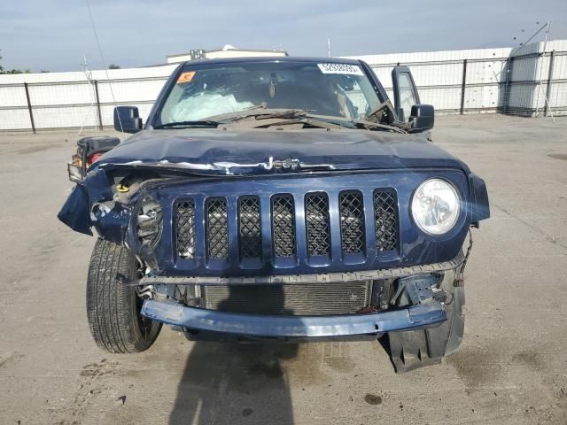 2014 Jeep Patriot Latitude