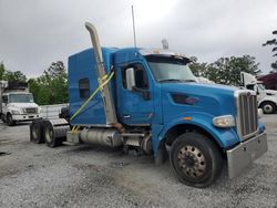 Peterbilt Vehiculos salvage en venta: 2018 Peterbilt 567 Semi Truck