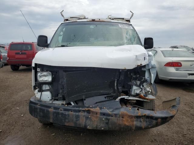 2007 GMC Savana G2500