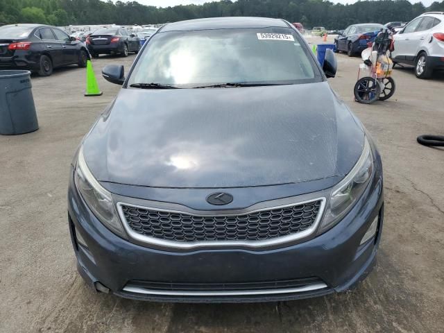 2015 KIA Optima Hybrid