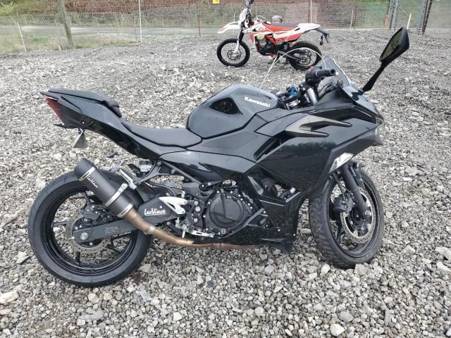 2024 Kawasaki EX500