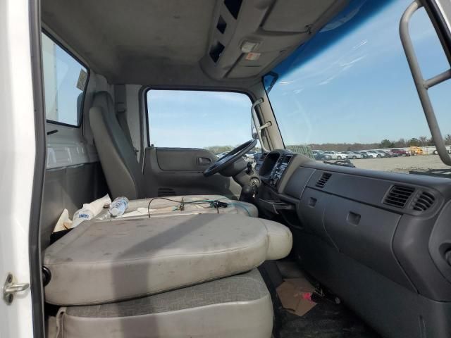 2009 Ford Low Cab Forward LCF550