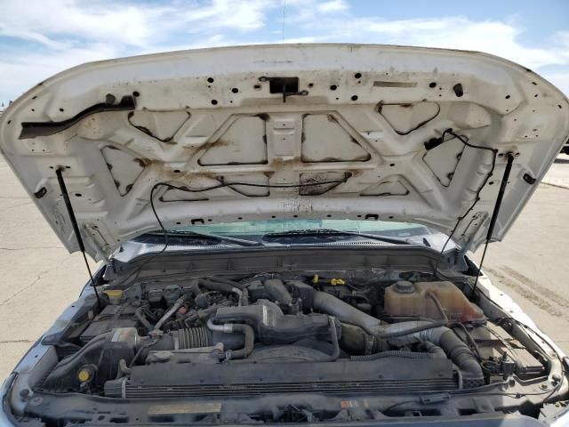 2013 Ford F550 Super Duty