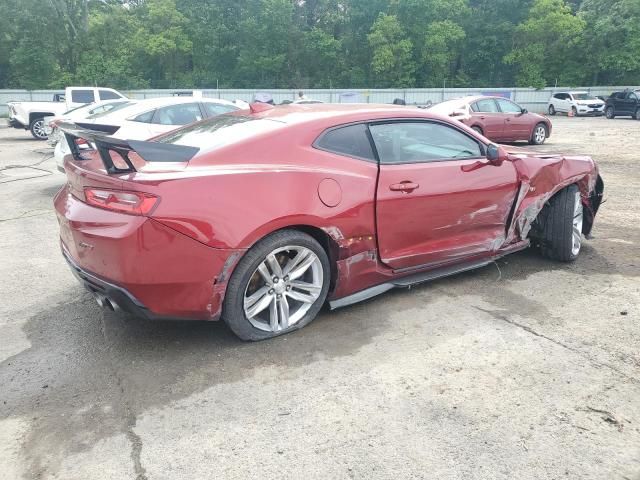 2016 Chevrolet Camaro SS