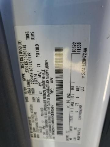2019 Ford Transit T-150
