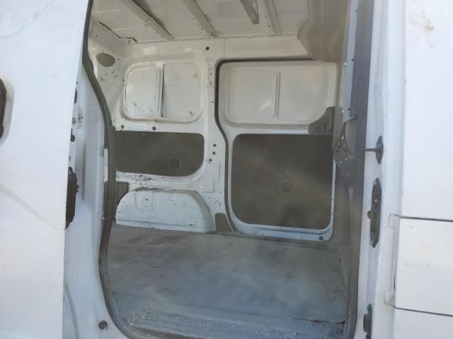 2017 Nissan NV200 2.5S