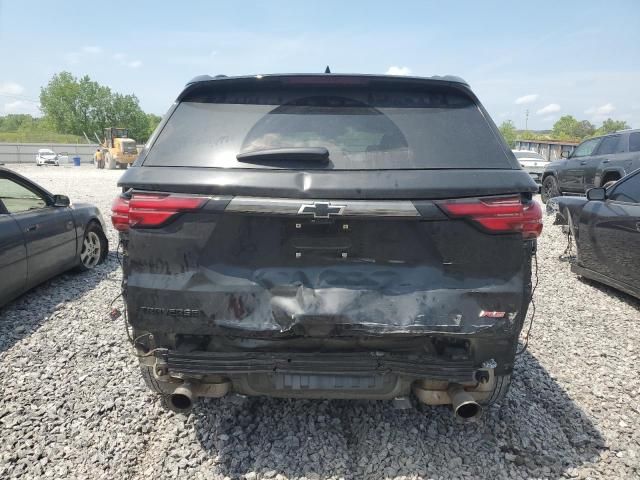 2022 Chevrolet Traverse RS