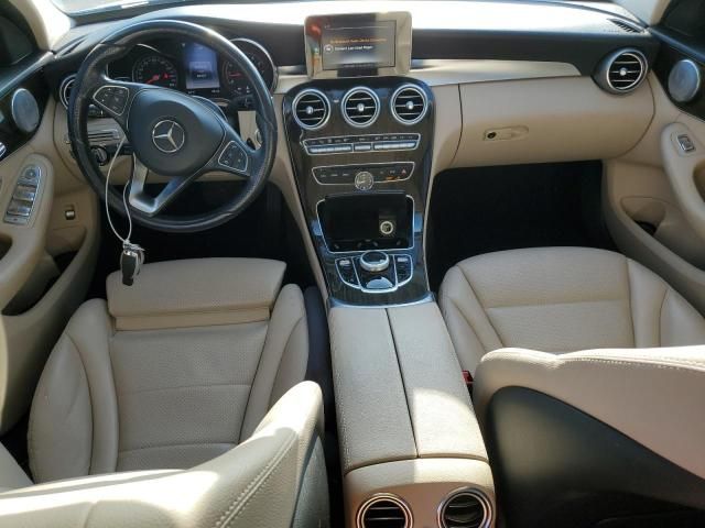 2017 Mercedes-Benz C 300 4matic