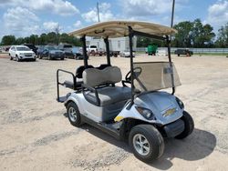 Salvage motorcycles for sale at Theodore, AL auction: 2015 Yamaha Golf Cart