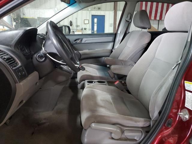 2008 Honda Cr-v ex