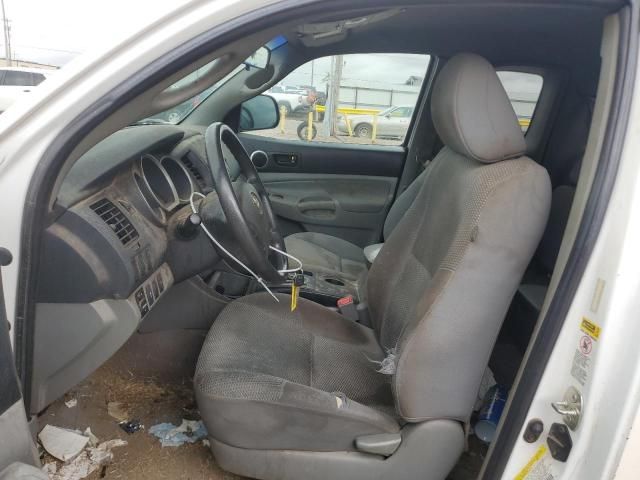 2009 Toyota Tacoma Access Cab