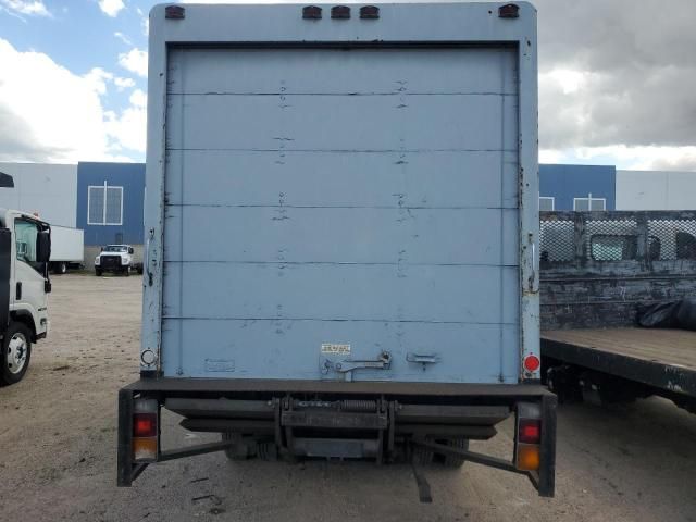 1989 Mitsubishi FE434 BOX Truck