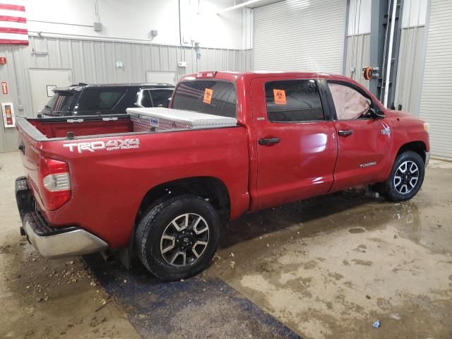 2015 Toyota Tundra Crewmax SR5
