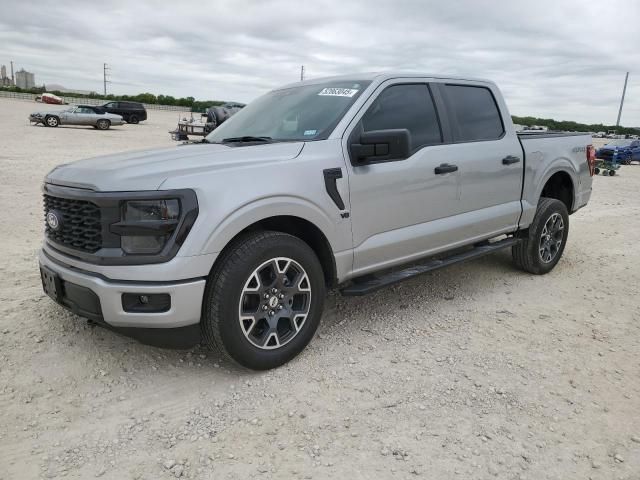 2024 Ford F150 STX
