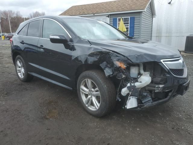 2015 Acura RDX Technology