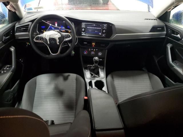 2024 Volkswagen Jetta S