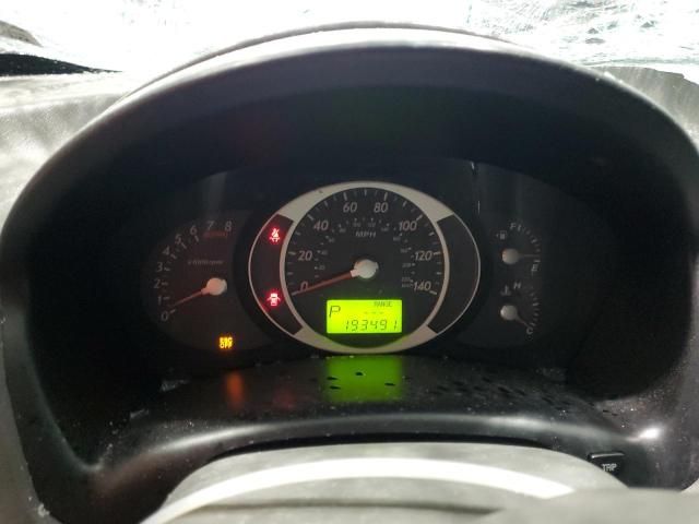 2007 Hyundai Tucson SE