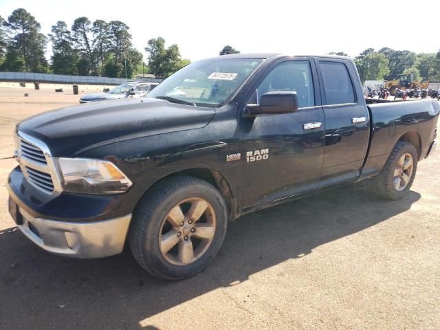 2014 Dodge RAM 1500 SLT