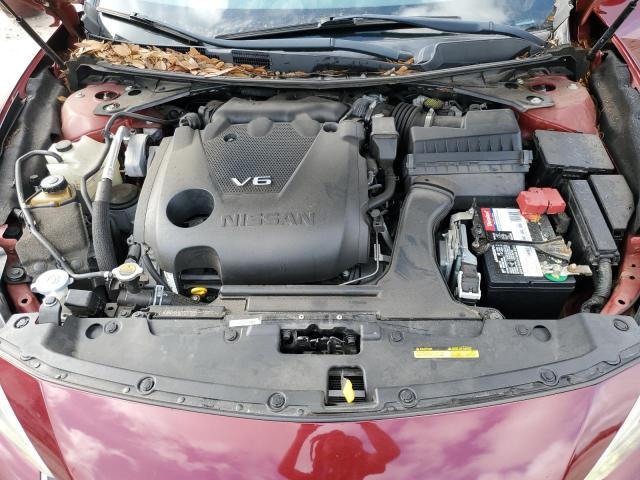 2018 Niss Maxima 3.5s