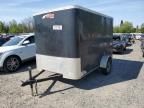 2020 Mira GE Enclosed Cargo Trailer