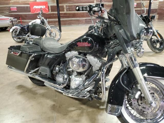 2006 Harley-Davidson Flhti