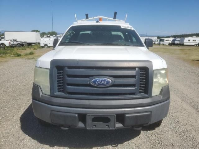 2010 Ford F150