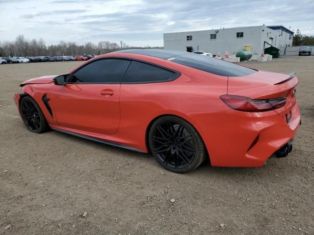 2020 BMW M8
