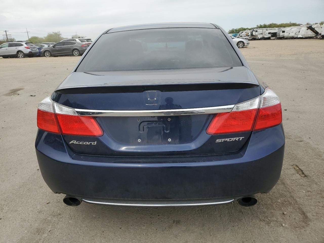 2014 Honda Accord Sport