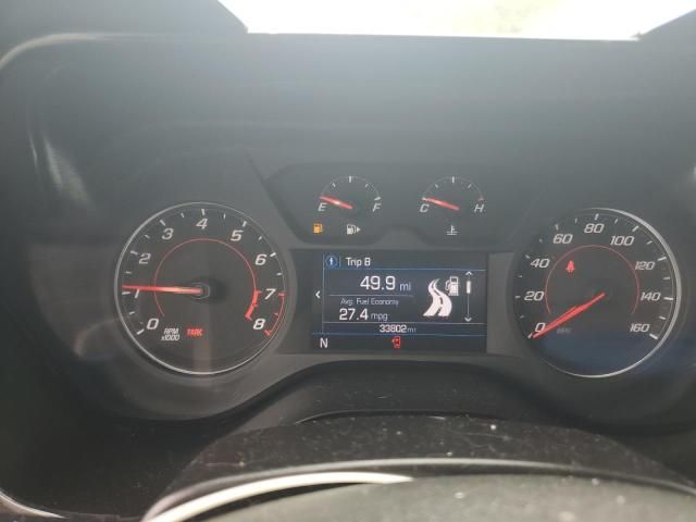 2019 Chevrolet Camaro LS