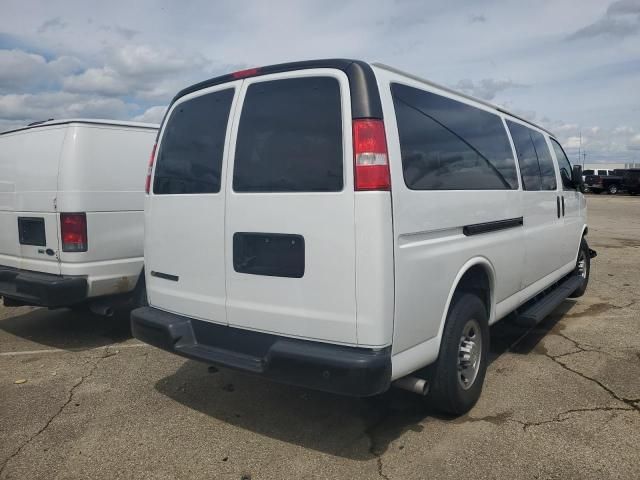 2022 Chevrolet Express G3500 LS