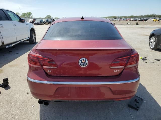 2014 Volkswagen CC Sport