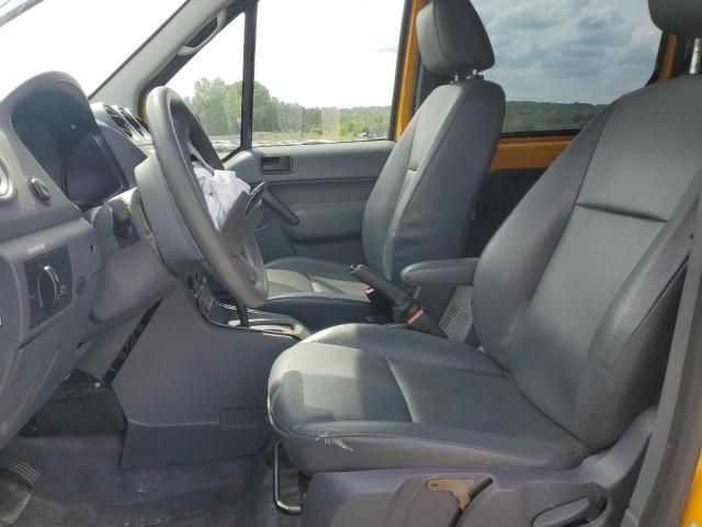 2012 Ford Transit Connect XLT Premium
