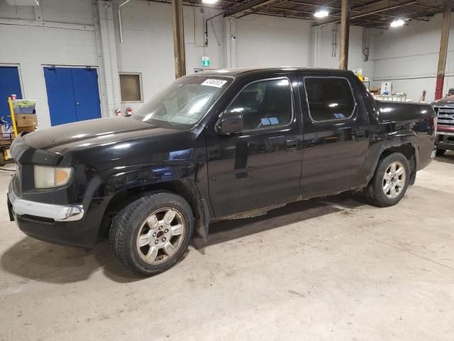 2007 Honda Ridgeline RTL