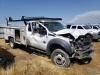2016 Ford F450 Super Duty