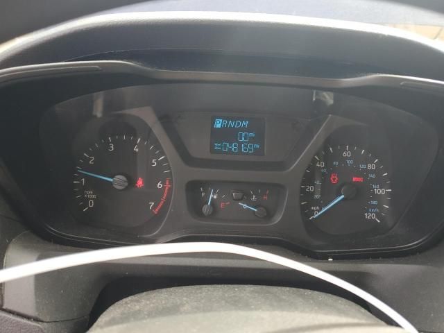 2018 Ford Transit T-250