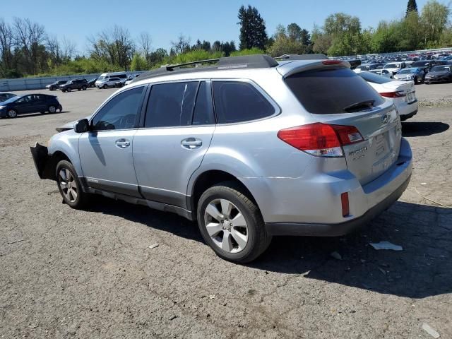 2012 Subaru Outback 2.5I